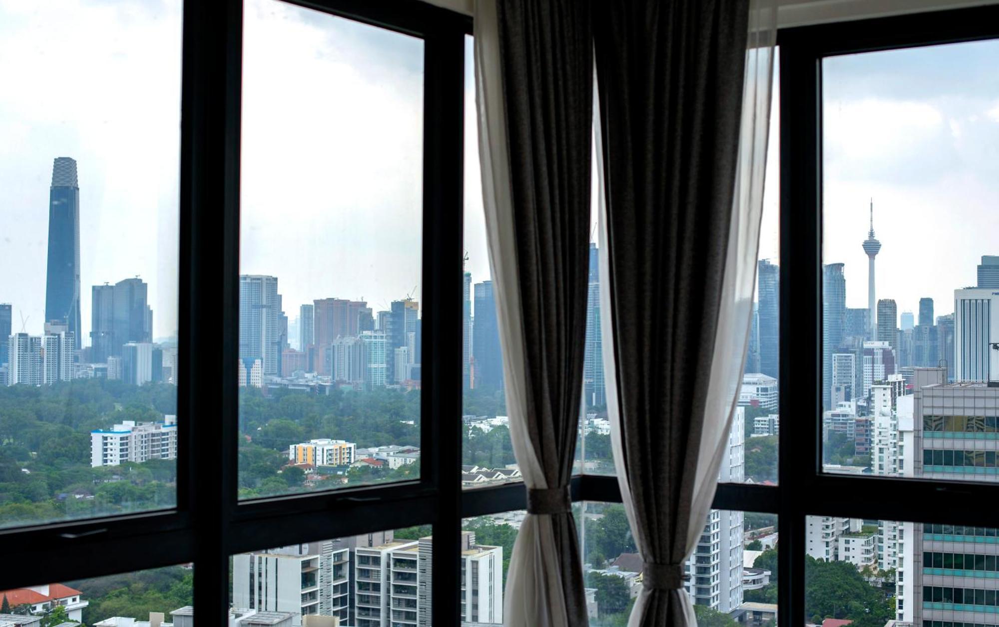 Novo Ampang By Cobnb Near Gleneagles Kuala Lumpur Zewnętrze zdjęcie