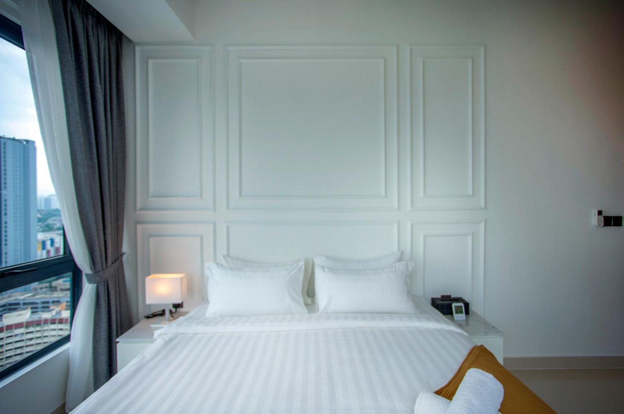 Novo Ampang By Cobnb Near Gleneagles Kuala Lumpur Zewnętrze zdjęcie