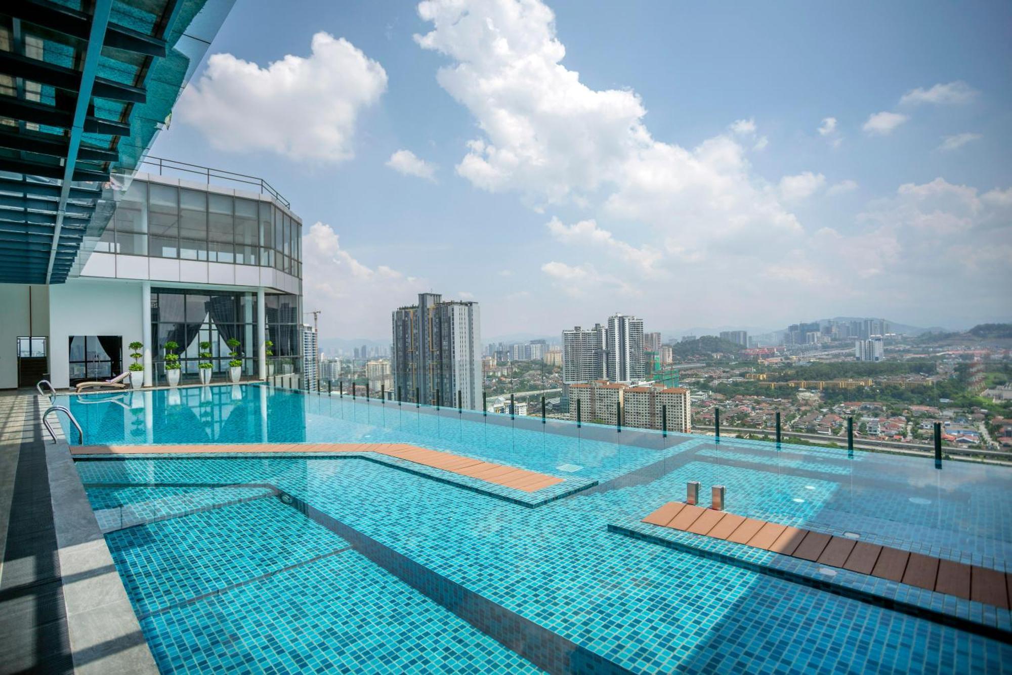 Novo Ampang By Cobnb Near Gleneagles Kuala Lumpur Zewnętrze zdjęcie