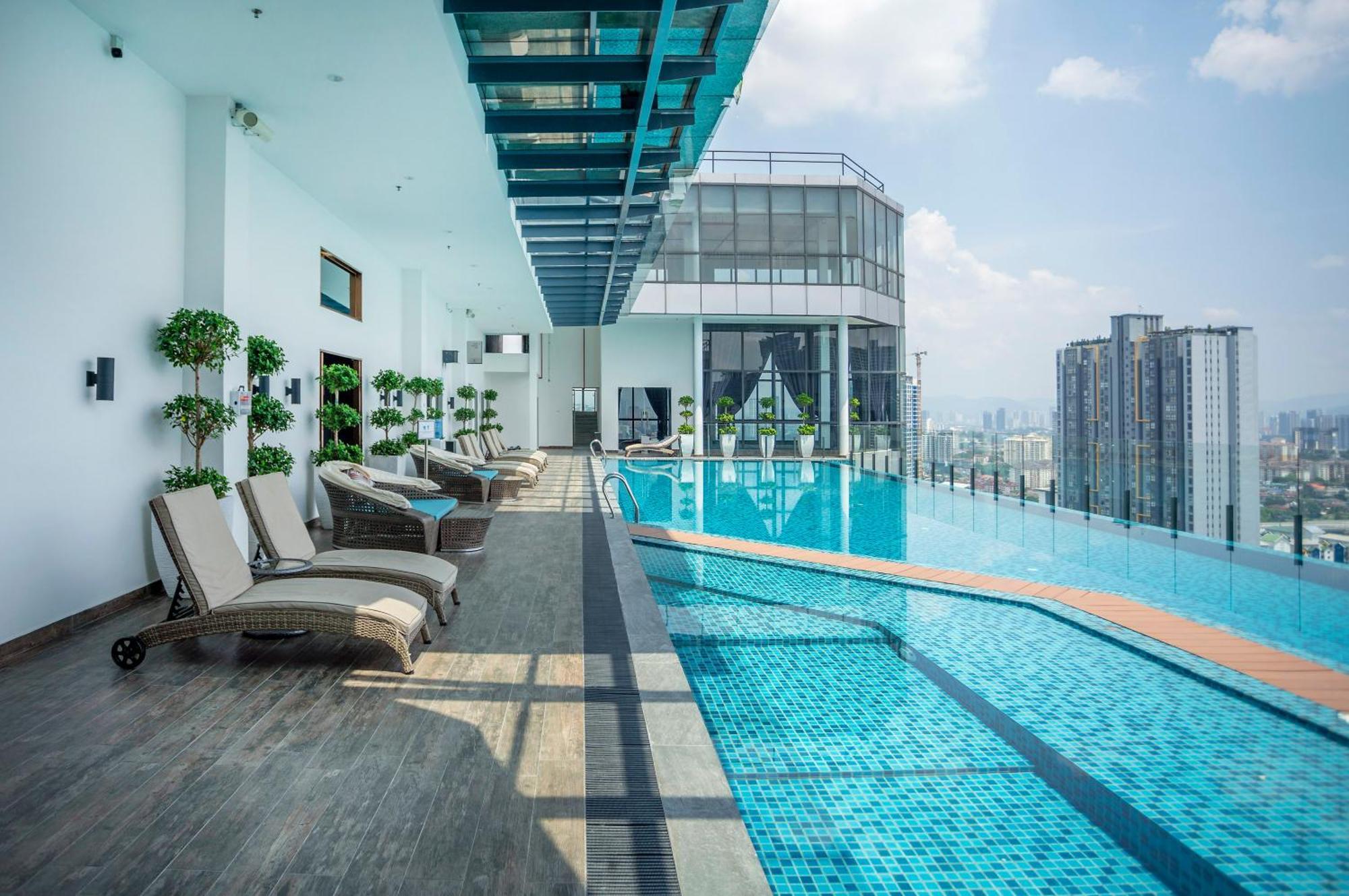 Novo Ampang By Cobnb Near Gleneagles Kuala Lumpur Zewnętrze zdjęcie