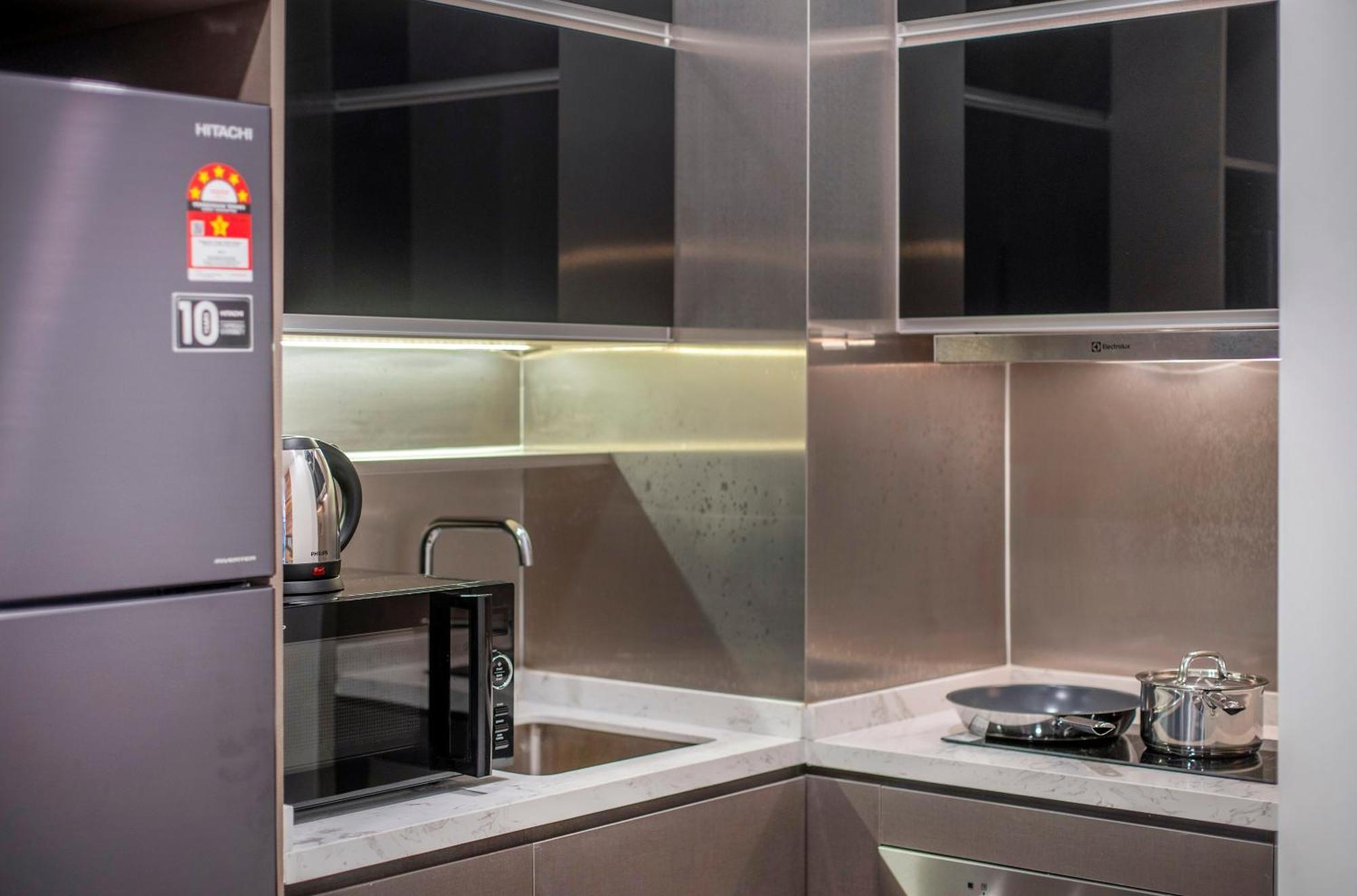 Novo Ampang By Cobnb Near Gleneagles Kuala Lumpur Zewnętrze zdjęcie