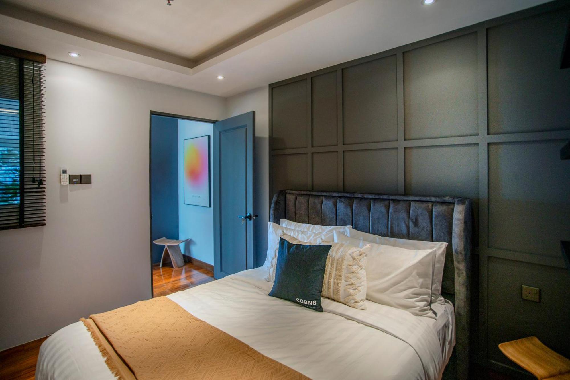 Novo Ampang By Cobnb Near Gleneagles Kuala Lumpur Zewnętrze zdjęcie