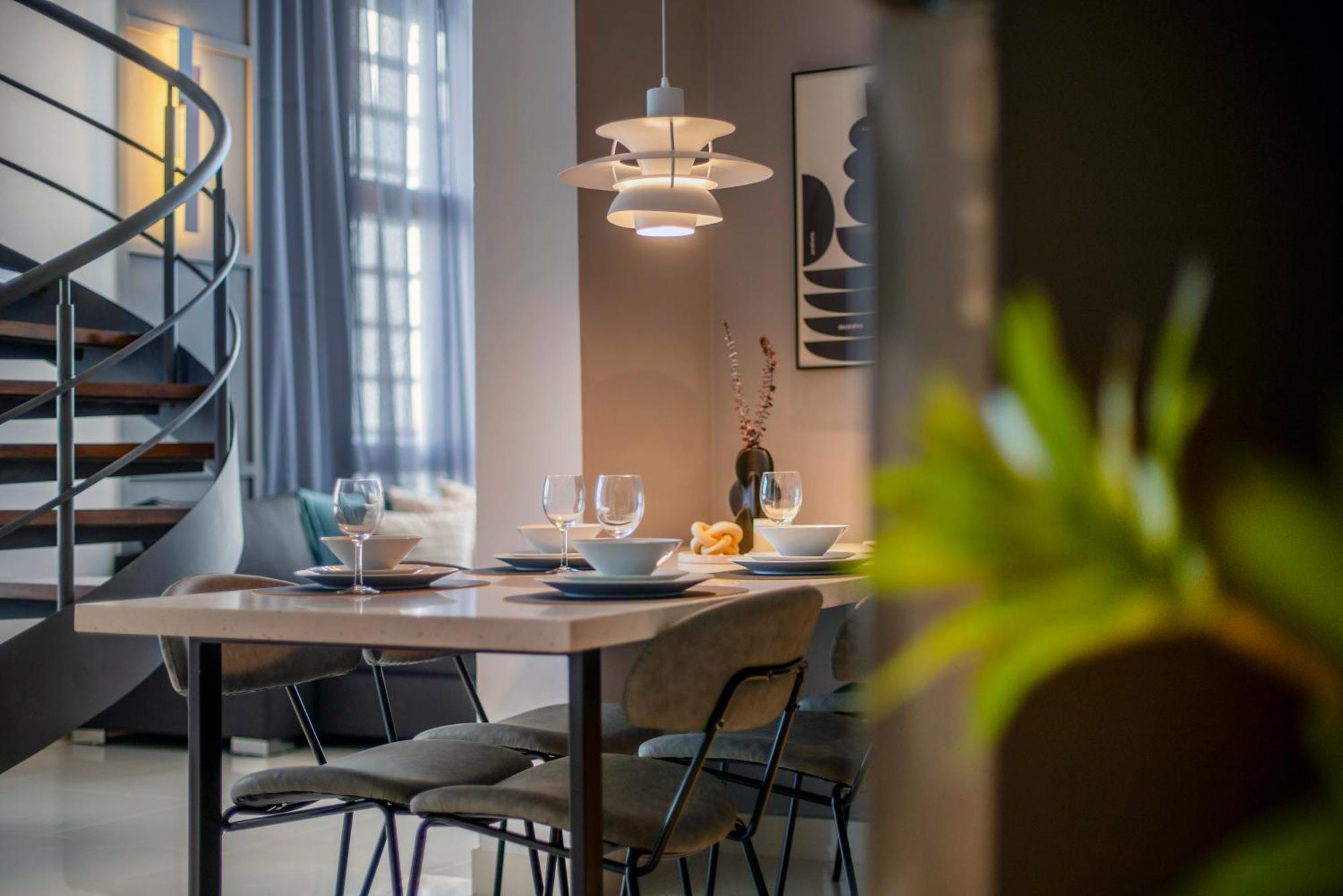 Novo Ampang By Cobnb Near Gleneagles Kuala Lumpur Zewnętrze zdjęcie