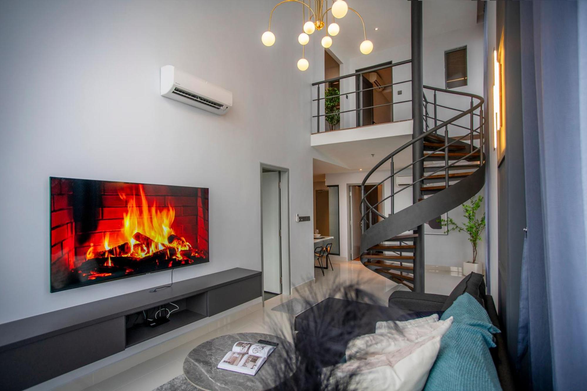 Novo Ampang By Cobnb Near Gleneagles Kuala Lumpur Zewnętrze zdjęcie