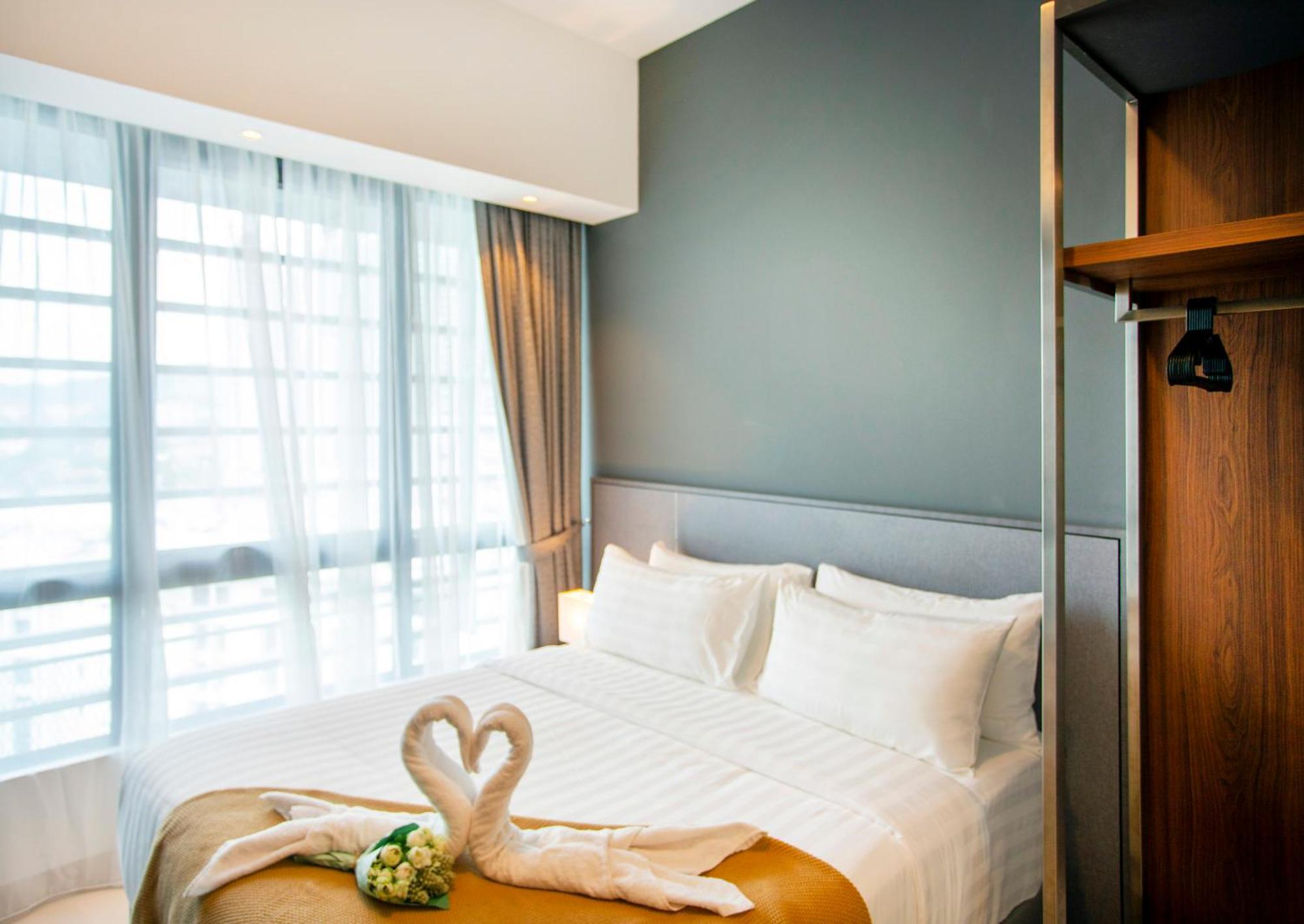 Novo Ampang By Cobnb Near Gleneagles Kuala Lumpur Zewnętrze zdjęcie