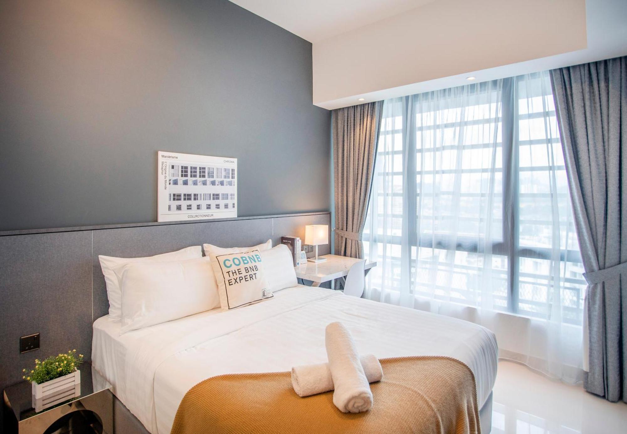 Novo Ampang By Cobnb Near Gleneagles Kuala Lumpur Zewnętrze zdjęcie