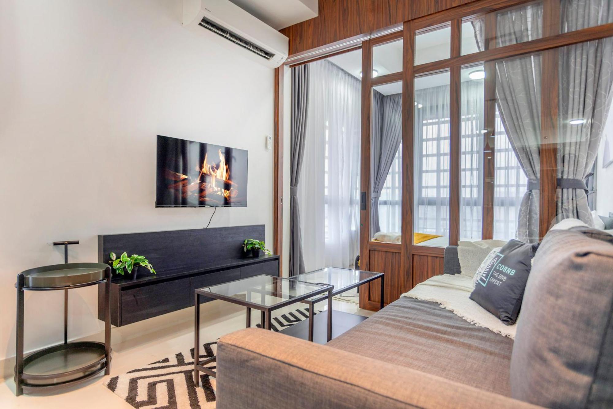 Novo Ampang By Cobnb Near Gleneagles Kuala Lumpur Zewnętrze zdjęcie
