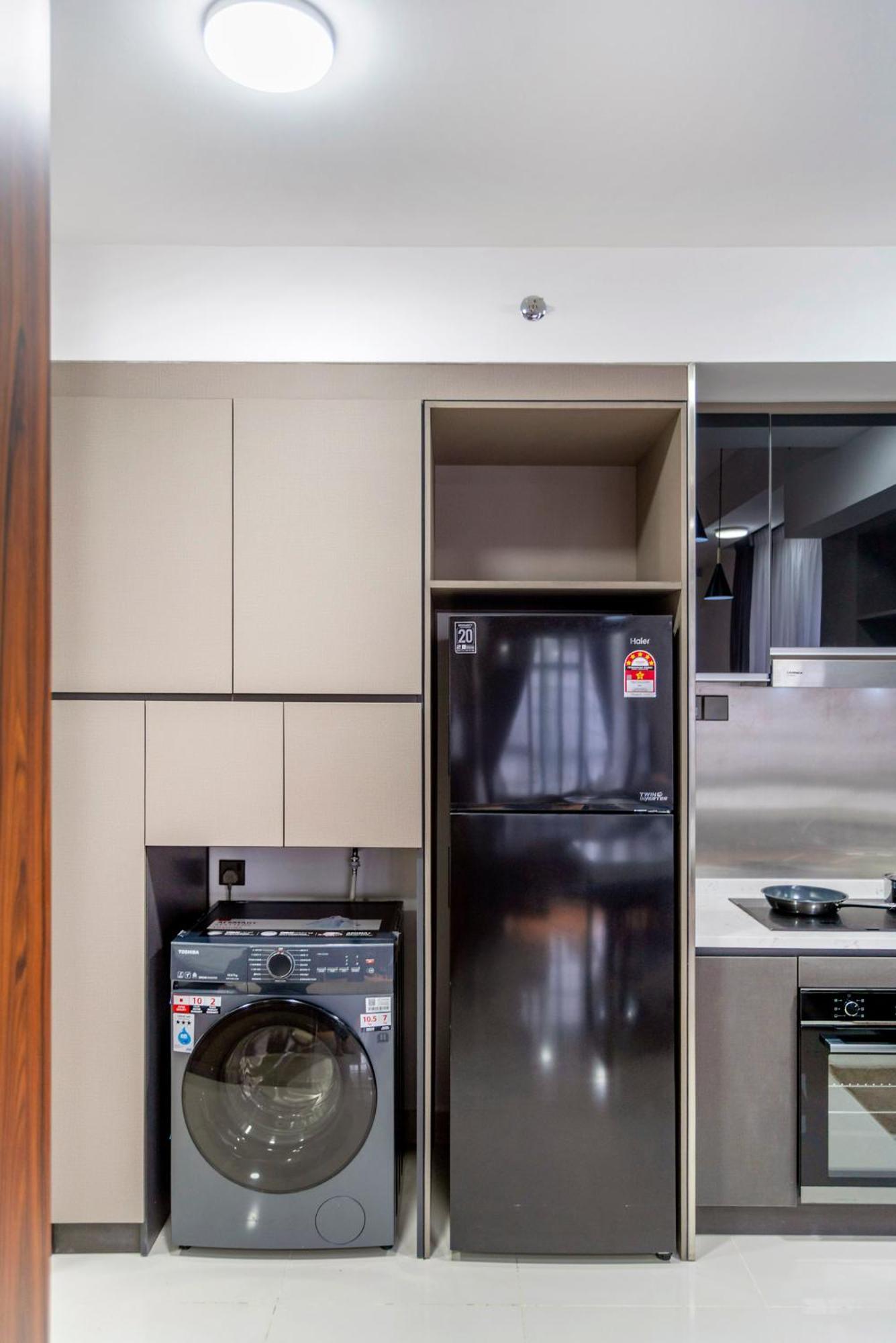 Novo Ampang By Cobnb Near Gleneagles Kuala Lumpur Zewnętrze zdjęcie