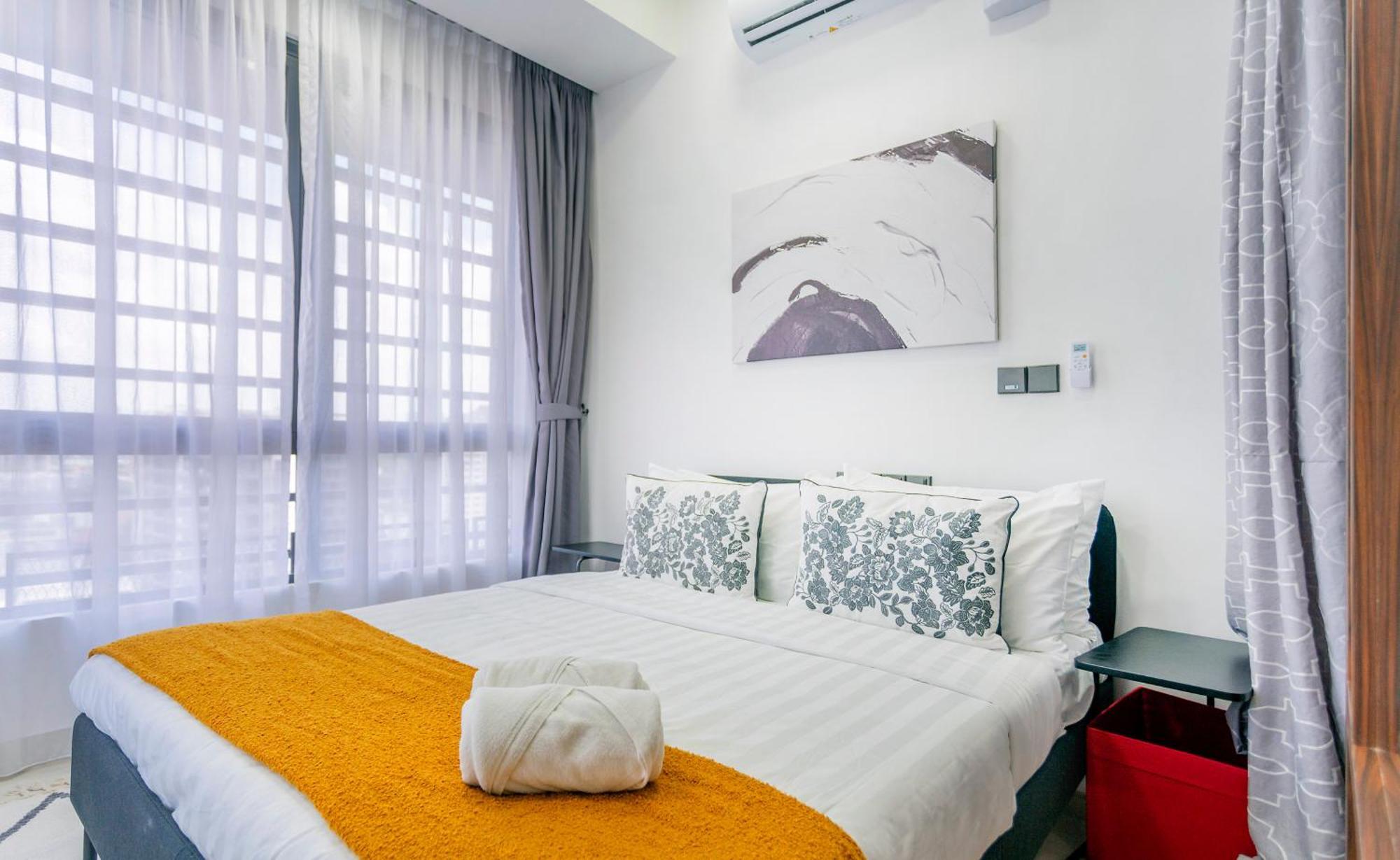 Novo Ampang By Cobnb Near Gleneagles Kuala Lumpur Zewnętrze zdjęcie