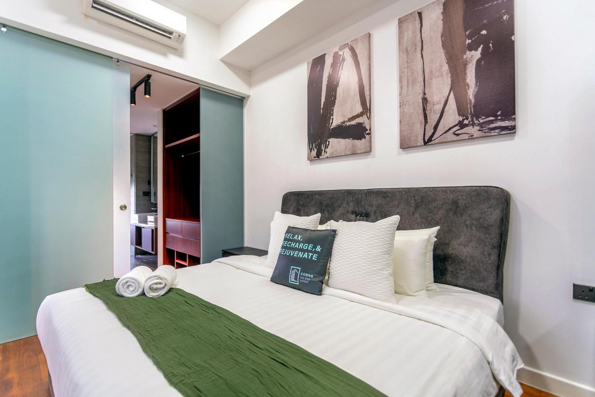 Novo Ampang By Cobnb Near Gleneagles Kuala Lumpur Zewnętrze zdjęcie