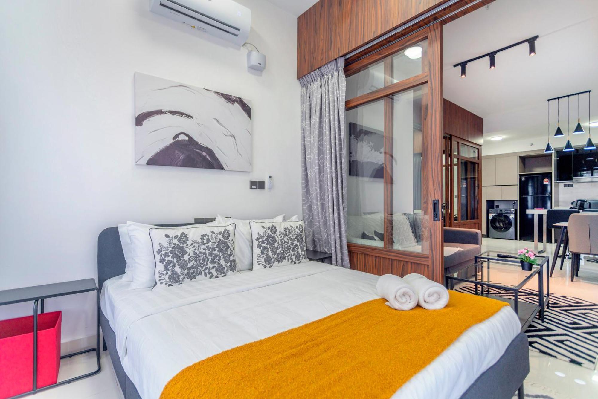 Novo Ampang By Cobnb Near Gleneagles Kuala Lumpur Zewnętrze zdjęcie