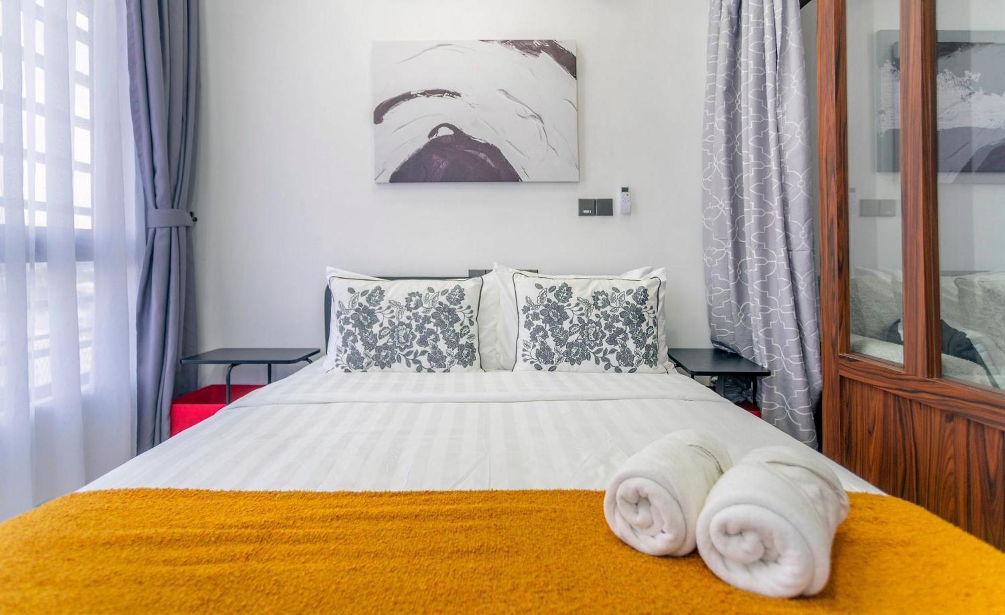 Novo Ampang By Cobnb Near Gleneagles Kuala Lumpur Zewnętrze zdjęcie