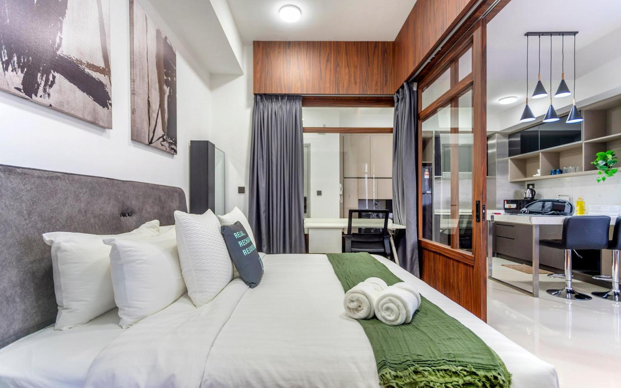 Novo Ampang By Cobnb Near Gleneagles Kuala Lumpur Zewnętrze zdjęcie