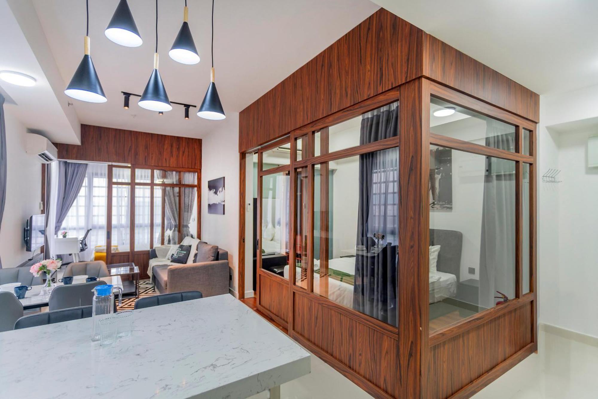 Novo Ampang By Cobnb Near Gleneagles Kuala Lumpur Zewnętrze zdjęcie