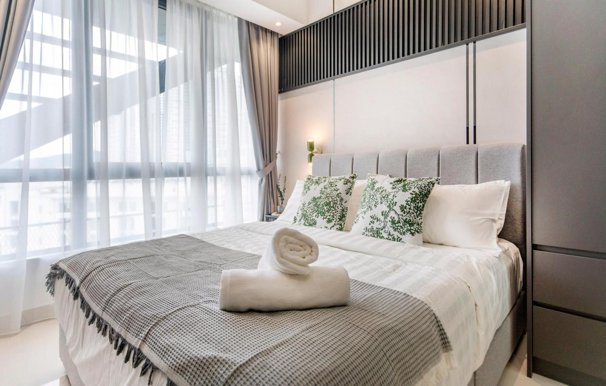 Novo Ampang By Cobnb Near Gleneagles Kuala Lumpur Zewnętrze zdjęcie